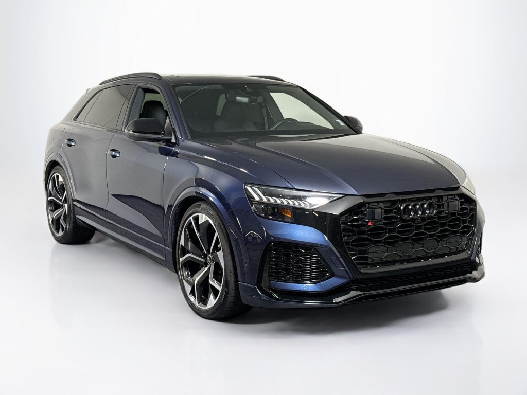 Used 2023 Audi RS Q8 AWD/4WD image 7