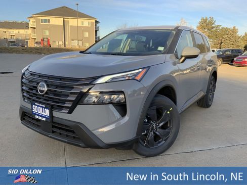 New 2026 Nissan Rogue SV w/ Cold Weather Package image 1