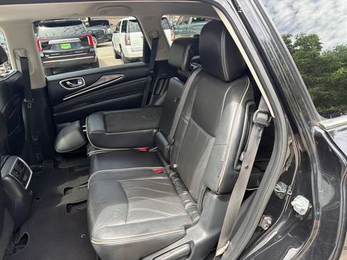 Used 2019 INFINITI QX60 Luxe w/ Essential Package AWD/4WD image 19