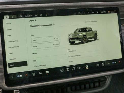 Used 2022 Rivian R1T Launch Edition image 40