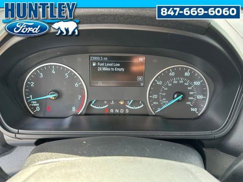Used 2022 Ford EcoSport SES w/ Interior Protection Package image 22
