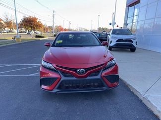 Certified 2023 Toyota Camry SE video 2