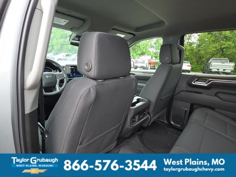 New 2026 Chevrolet Silverado 1500 LT Trail Boss w/ Protection Package AWD/4WD image 28
