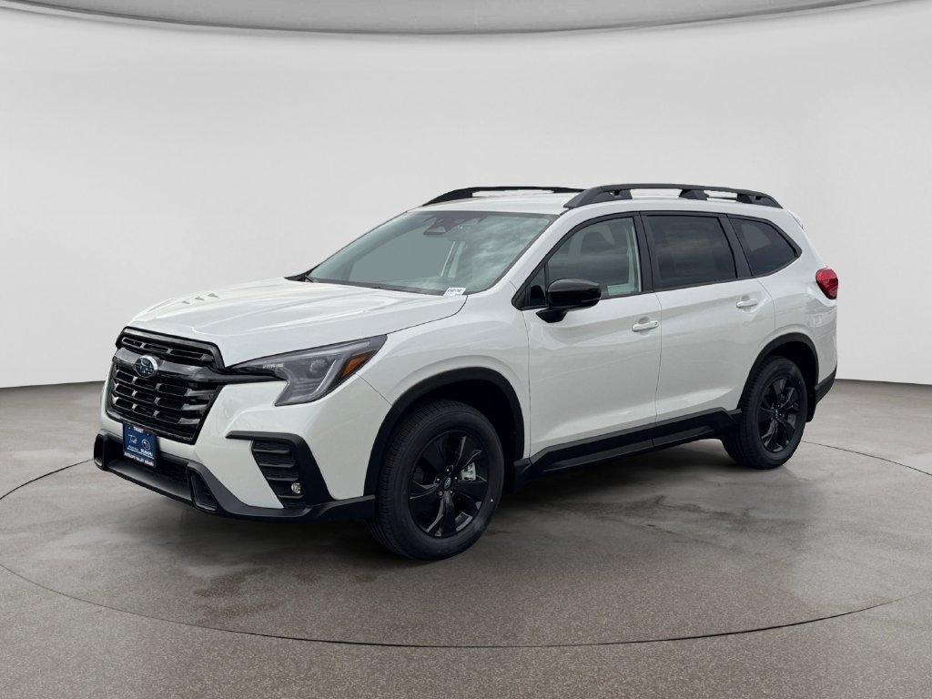 New 2027 Subaru Ascent Premium AWD/4WD image 1