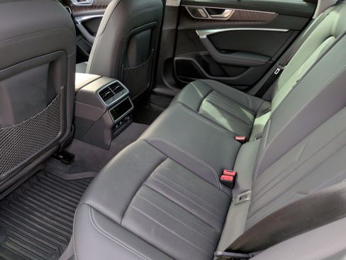 Used 2019 Audi A6 3.0T Premium Plus w/ Premium Plus Package image 38