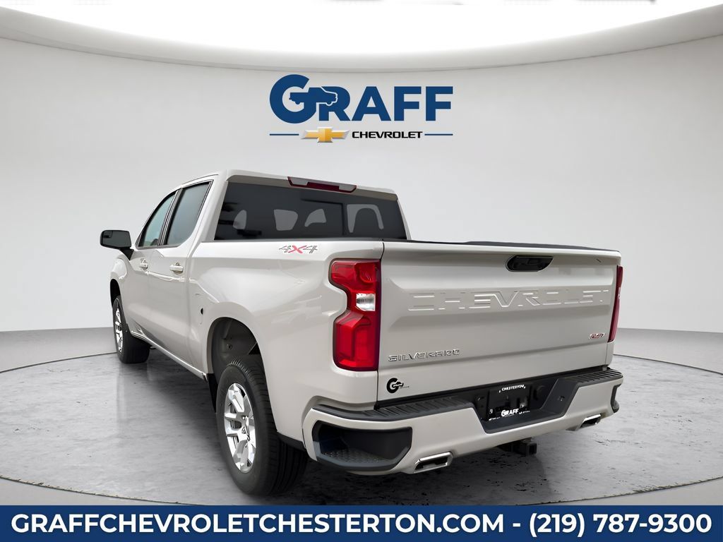New 2026 Chevrolet Silverado 1500 RST w/ Convenience Package II AWD/4WD image 5