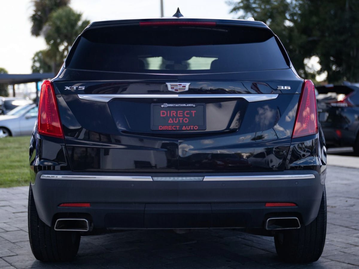 Used 2019 Cadillac XT5 FWD image 12