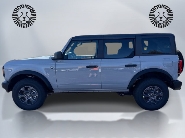 New 2026 Ford Bronco Big Bend AWD/4WD image 10