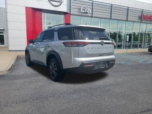 Certified 2024 Nissan Pathfinder SV AWD/4WD image 25