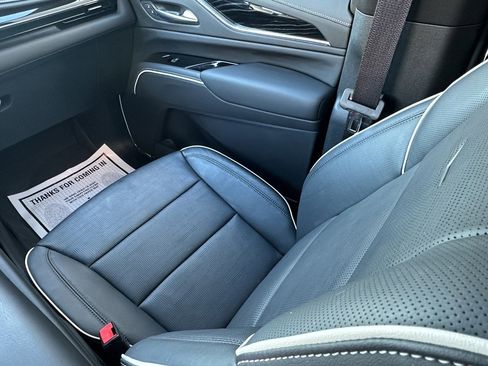 Certified 2024 Cadillac Escalade Sport w/ LPO, ONYX Package image 13