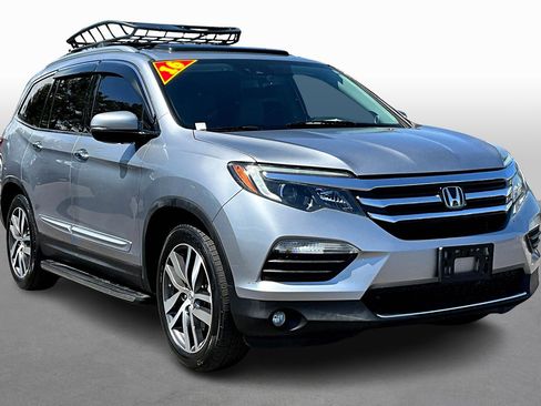 Used 2016 Honda Pilot Elite image 10