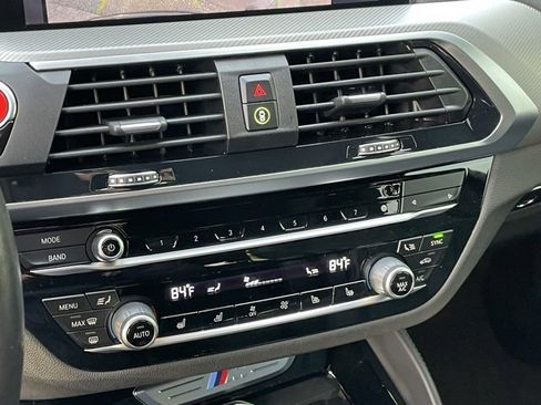Used 2021 BMW X3 M w/ Executive Package image 23