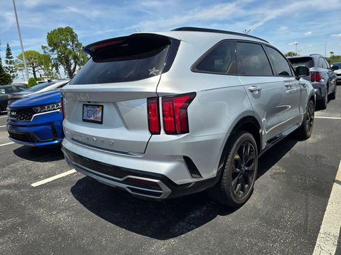 Certified 2022 Kia Sorento SX FWD image 11