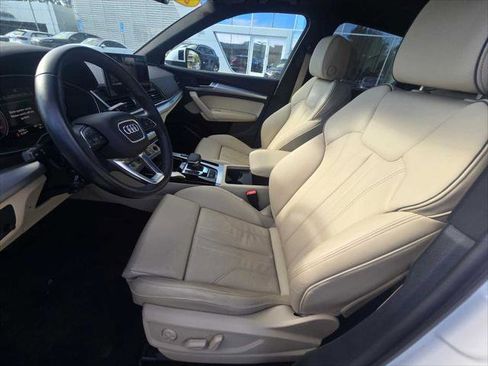 Certified 2025 Audi Q5 2.0T Premium image 24