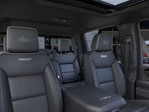 New 2026 GMC Sierra 2500 AT4X w/ AT4X AEV Edition AWD/4WD image 24