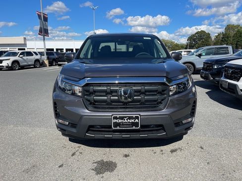 New 2026 Honda Ridgeline RTL image 3
