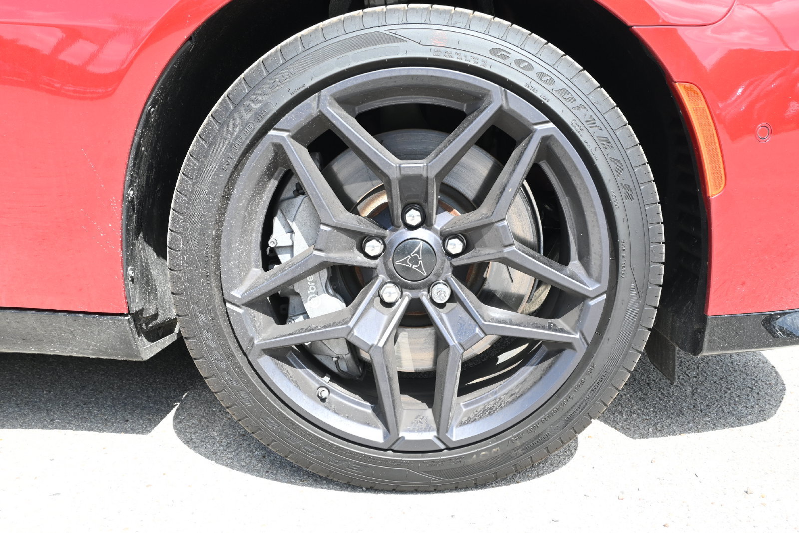 New 2026 Dodge Charger Scat Pack AWD/4WD image 7