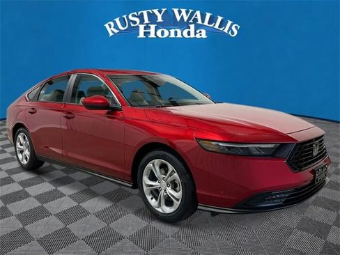 New 2025 Honda Accord LX image 1