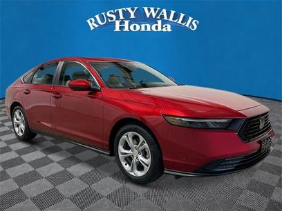 New 2025 Honda Accord LX