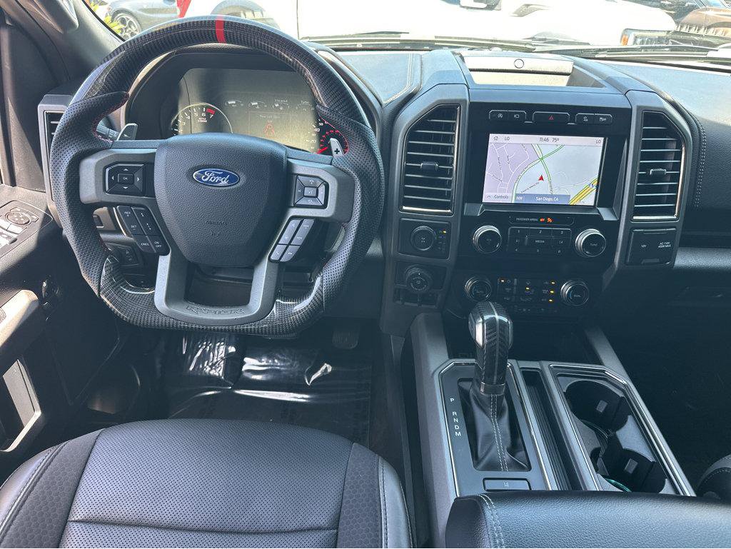 Used 2019 Ford F150 Raptor w/ Equipment Group 802A Luxury AWD/4WD image 20