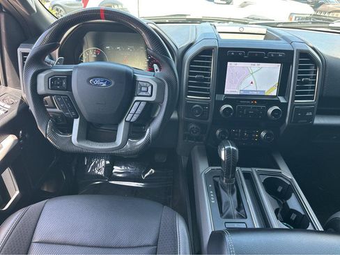 Used 2019 Ford F150 Raptor w/ Equipment Group 802A Luxury AWD/4WD image 20