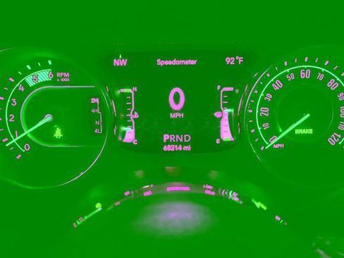 Used 2021 Jeep Wrangler Unlimited Sahara AWD/4WD image 24