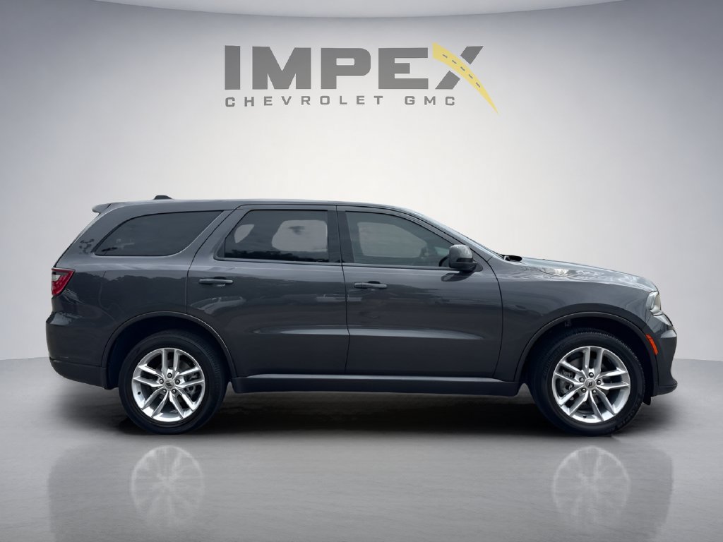 Used 2024 Dodge Durango GT AWD/4WD image 6