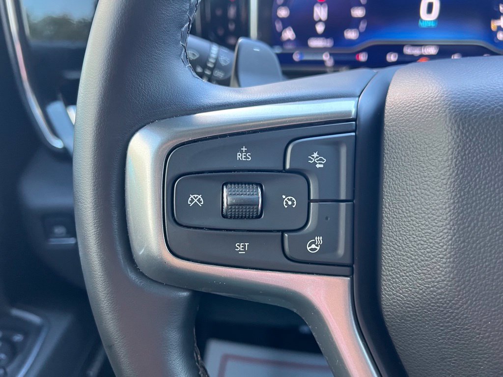 Used 2025 Chevrolet Silverado 1500 RST w/ RST All Star Premium Package AWD/4WD image 19