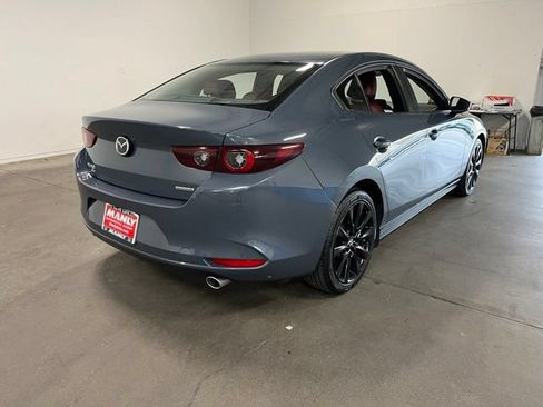 Used 2024 MAZDA MAZDA3 s AWD/4WD image 3