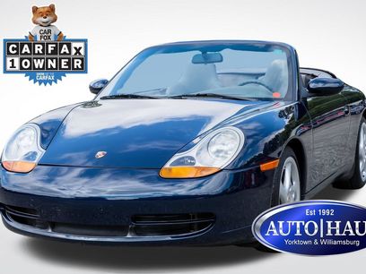 Used 1999 Porsche 911 Carrera
