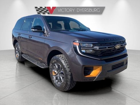New 2026 Ford Expedition Tremor AWD/4WD image 1