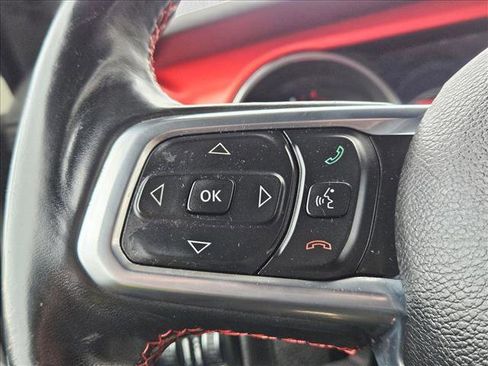 Used 2019 Jeep Wrangler Unlimited Rubicon AWD/4WD image 25