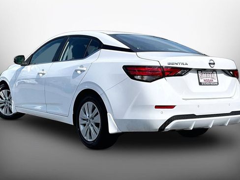 Used 2022 Nissan Sentra S FWD image 4