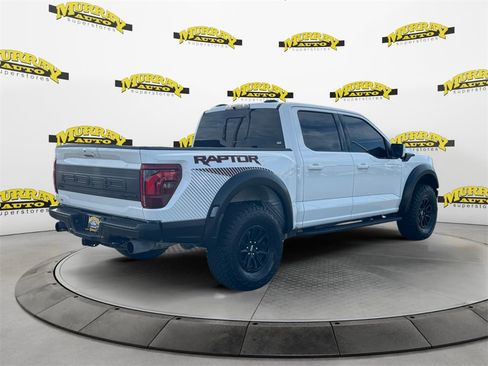 Used 2024 Ford F150 Raptor image 5
