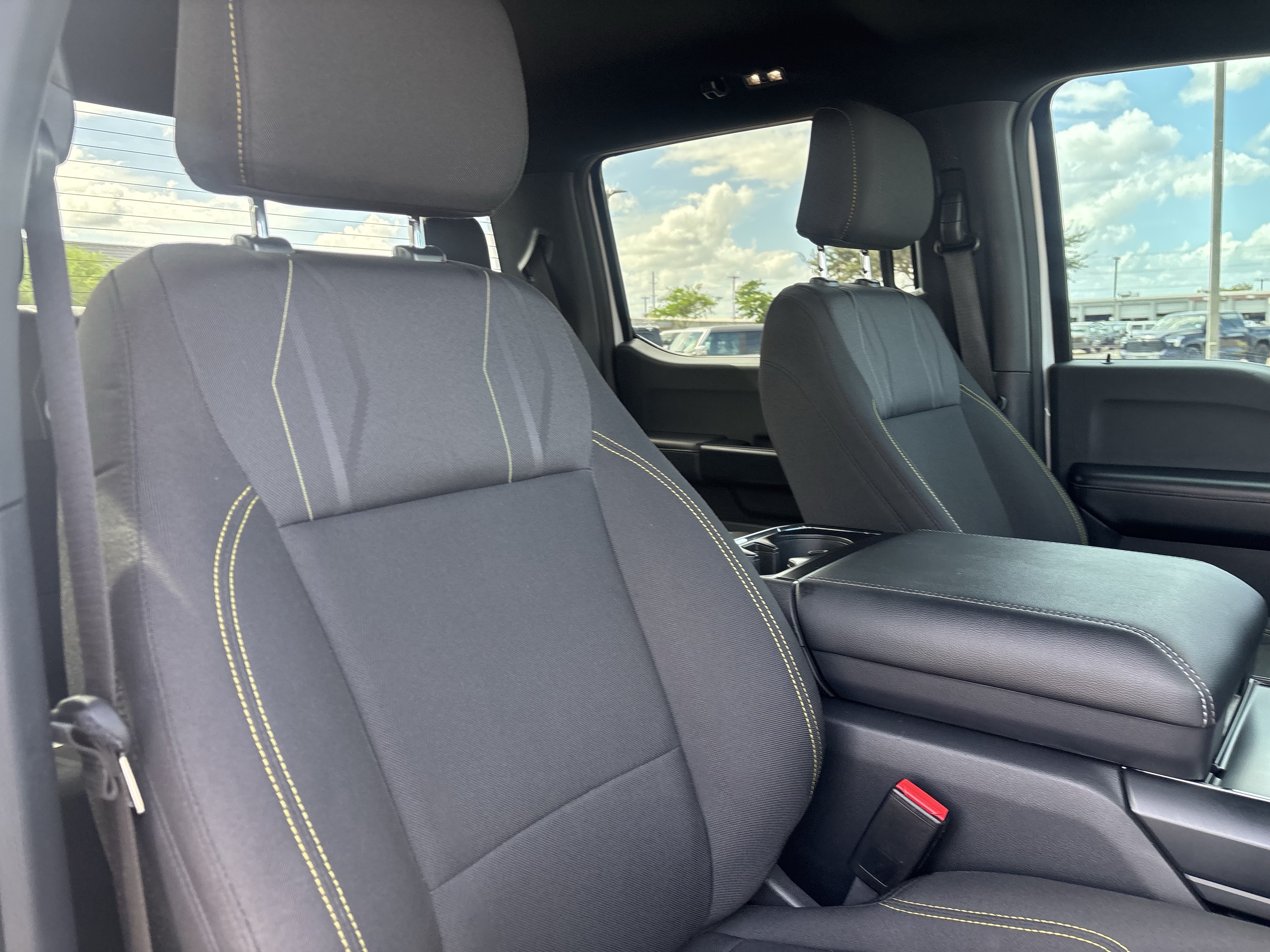 Certified 2024 Ford F150 STX RWD image 25