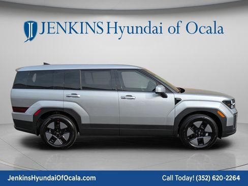 New 2026 Hyundai Santa Fe SE FWD image 2