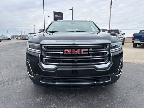 Used 2023 GMC Acadia AT4 w/ Technology Package image 7