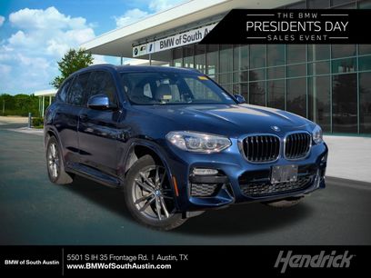 Used 2019 BMW X3 xDrive30i