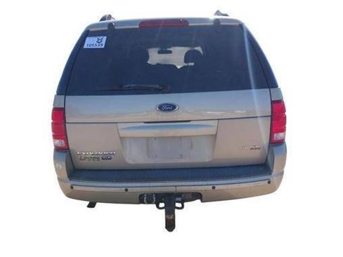 Used 2005 Ford Explorer Sport XLT AWD/4WD image 4