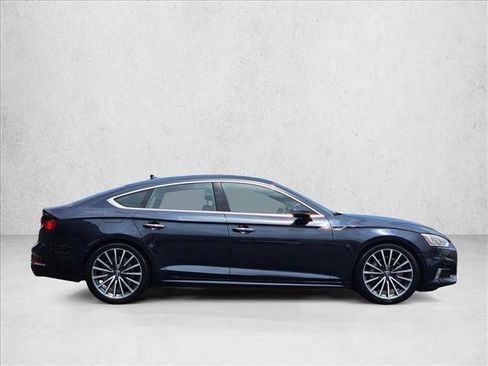 Used 2018 Audi A5 2.0T Premium Plus w/ Premium Plus AWD/4WD image 4
