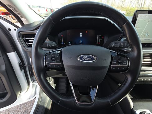 Used 2024 Ford Escape Active w/ Tech Pack #1 image 17