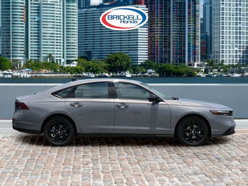 New 2025 Honda Accord SE image 4