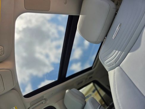 New 2026 Ford Expedition Platinum w/ Platinum Ultimate Package AWD/4WD image 36