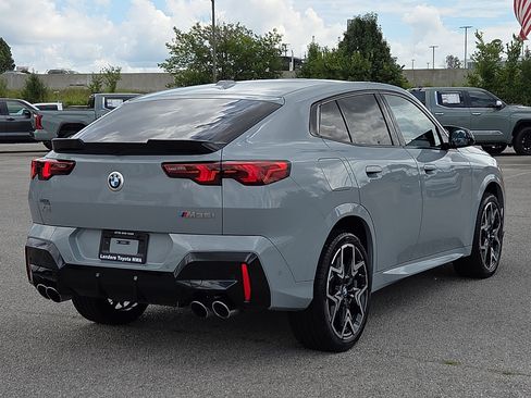 Used 2025 BMW X2 M35i AWD/4WD image 5
