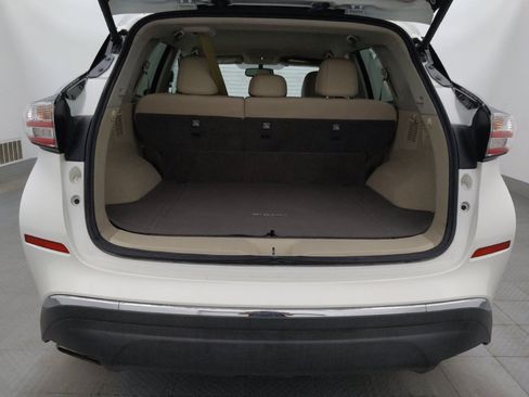 Used 2017 Nissan Murano SL FWD image 29