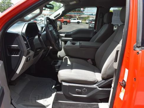 Used 2017 Ford F150 XLT w/ Equipment Group 301A Mid AWD/4WD image 18