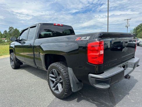 Used 2016 Chevrolet Silverado 1500 LT w/ All Star Edition AWD/4WD image 4