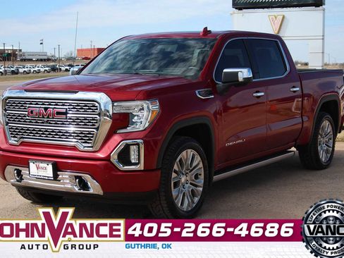 Used 2022 GMC Sierra 1500 Denali w/ Denali Reserve Package image 4