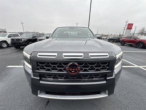 New 2026 Nissan Frontier PRO-4X image 25