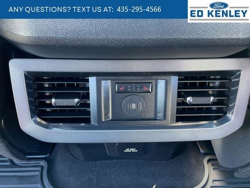 Used 2025 Ford F350 Platinum AWD/4WD image 9